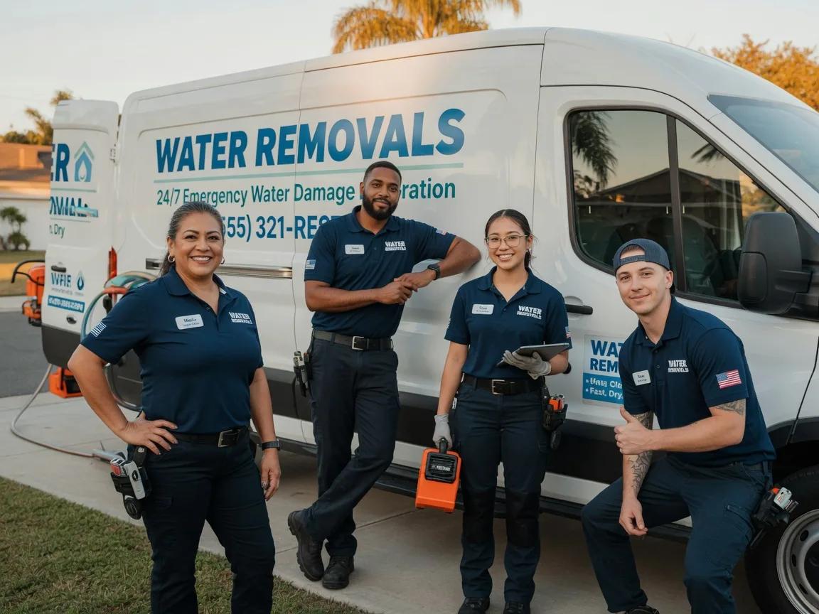 Water Removal company in Penney Farms, FL